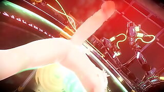 1 girl only video