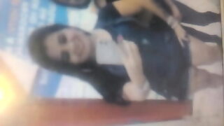 corno so olhando