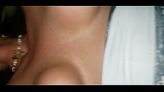 actors moaning boobs bouncing