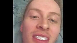 1 black women fucking 1 white boy dick for money