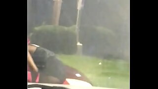a girl cheating infront of bf