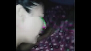 1 girl 4 boys at a time 1 in moutn 2 in vagina 1 in 2 hole