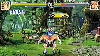 chun le