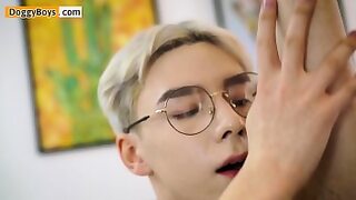 18yo takes first bbc monster cock