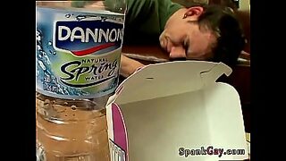 being spanked and torcherd