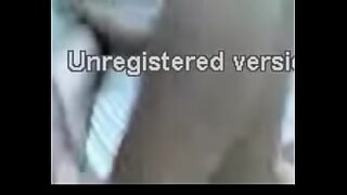 18 year old girl stuck on ladder is fucked by her neighbor
