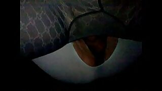 1st time in ass
