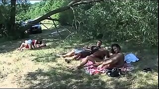 18 girl v a man
