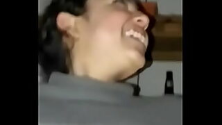 aunty hidden bath