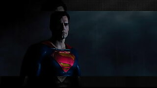 justice league superman