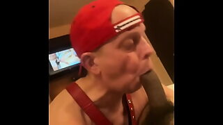 blindfolded surprised refused