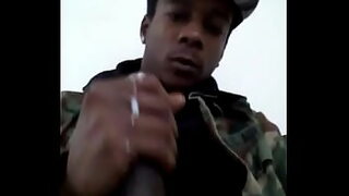 18 yr gang bang bbc cook