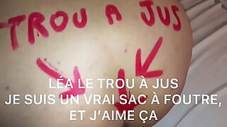 beurette sarah dexe