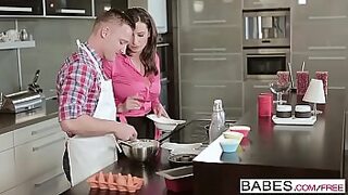 1st time step sister