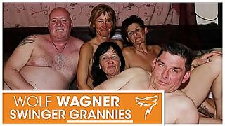 1 lady 5 man