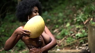 10 sec20 sec japanese tourist iwasa and native african fuck
