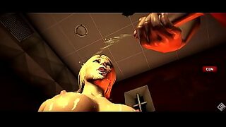 3d animated poren