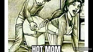 anime cogiendome a mi hermana frente a mi mama