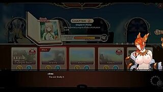 1 man fucked 3 girls while they are playing video game