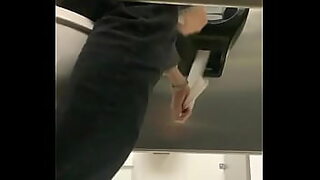 airplane bathroom hidden camera xxx