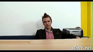 1st time in ass