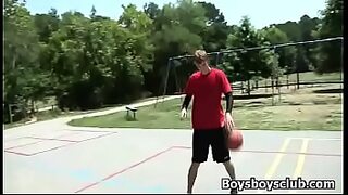 2 blacks fuck guy