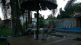 a mi tia los los actos