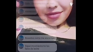 chilena culiando