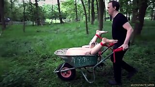 anime self bondage