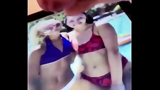 18 year boy fucking a big girl