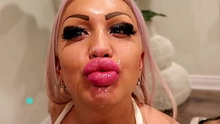 asian bimbo
