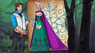 ana x elsa