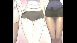 1 girl with 3 hard fucking guys