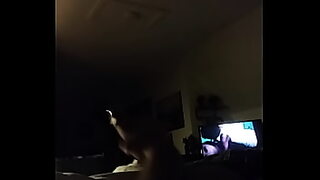 10 sec the naughty boy stripped off moms sari and fucked her hard