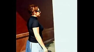 ass skirt