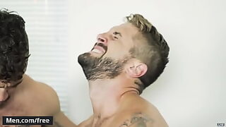 1 dick in ass