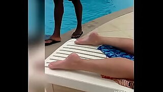coroa loira fudendo