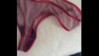 18 year old boy fucks with a 21year old woman