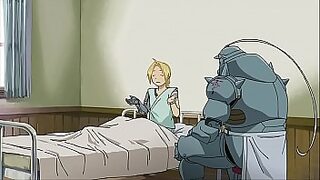 fullmetal alchemist hentai