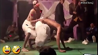 afreen khan back stage video