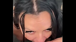18 year old girl stuck on ladder is fucked by her neighbor