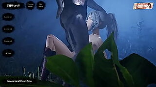 3d animated
