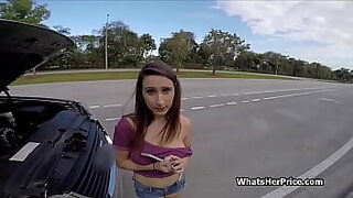 nurse and stranded patient