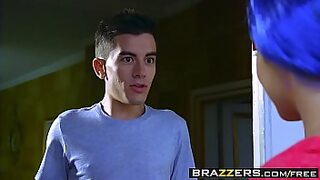 1st time in ass