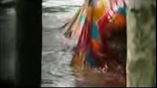 1st time in ass