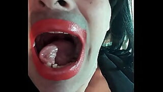 12 inch cock cum deep in throat