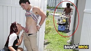18 year boy fucking 48 year old in car