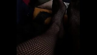 alive foot