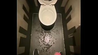 10 men and 1 girl