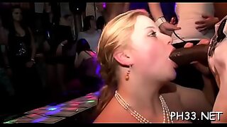 1 man fucked 3 girls while they are playing video game